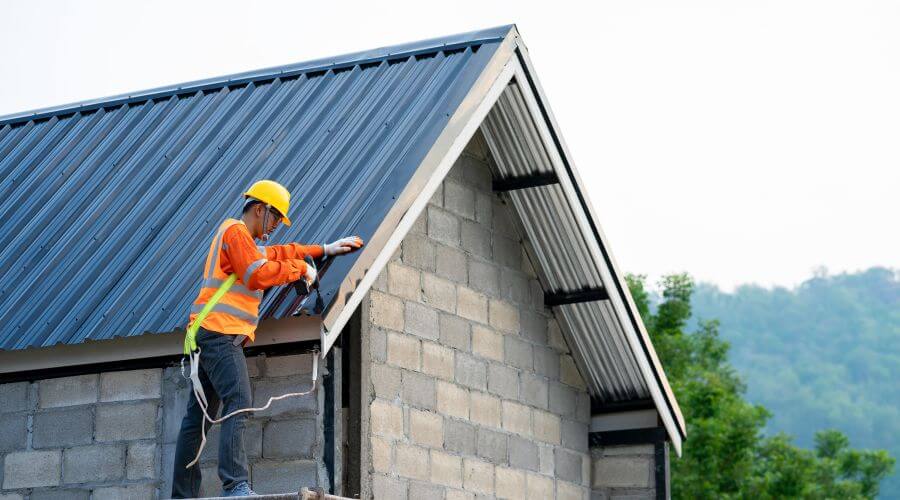 Professional Flat Roofing Installation in Woodford, WI